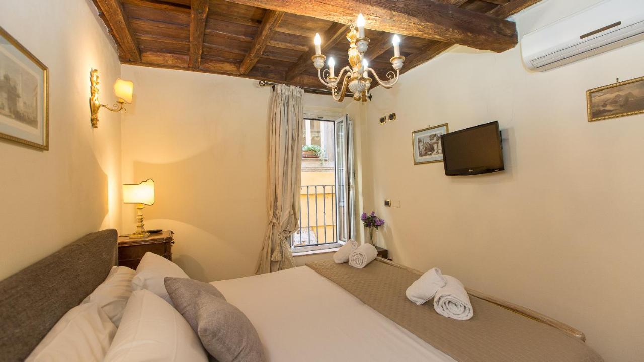 Rental In Rome Falegnami Exterior foto