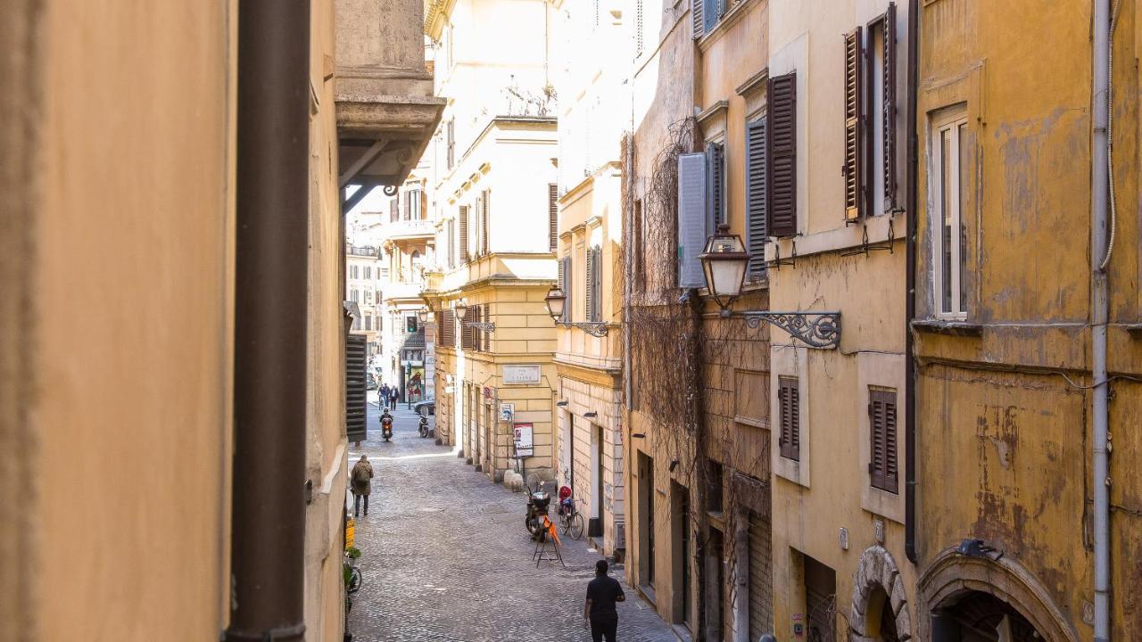 Rental In Rome Falegnami Exterior foto